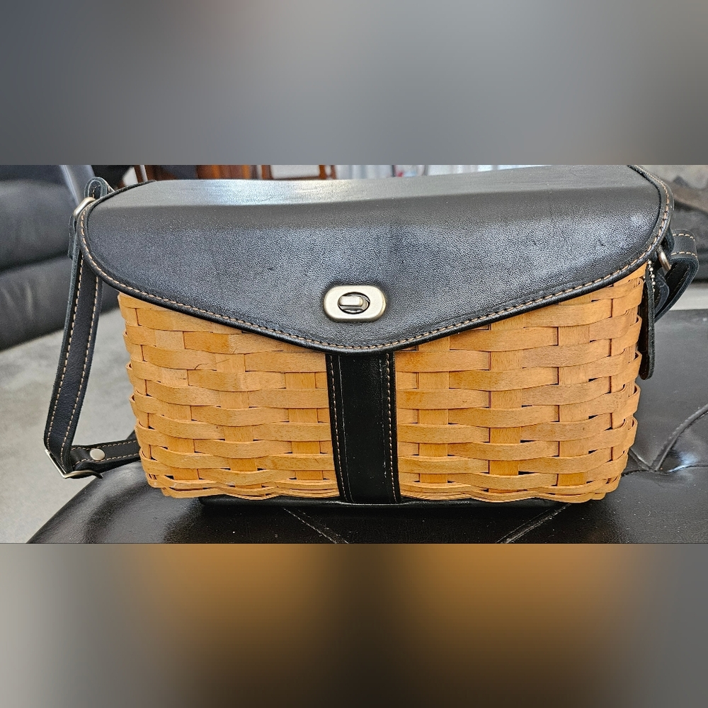 Longaberger Signature Purse
